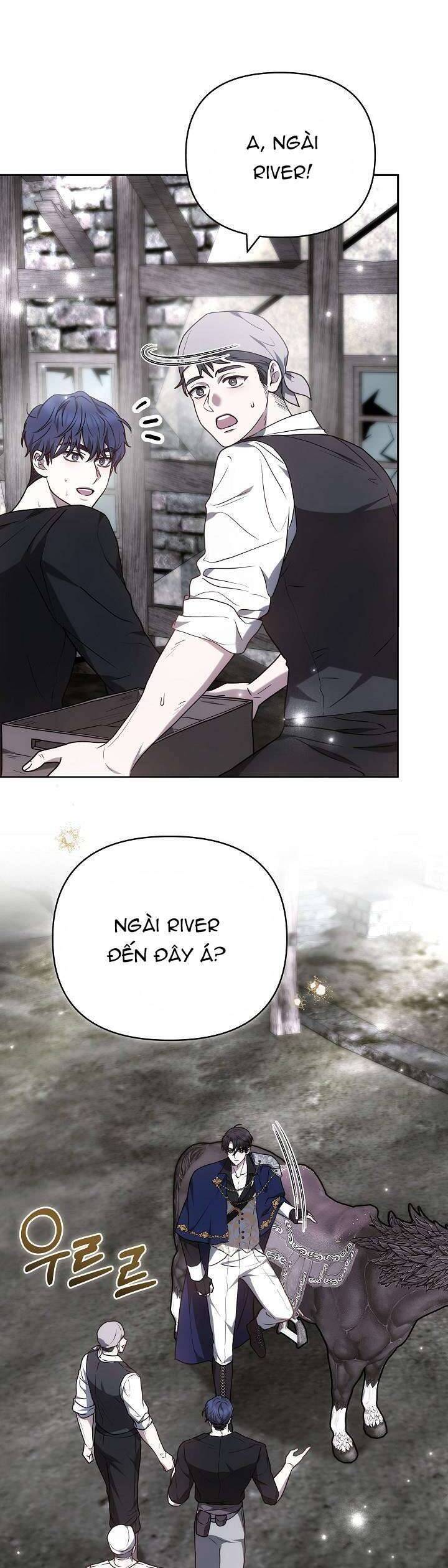 Hãy Ru Em Ngủ: Chapter 31