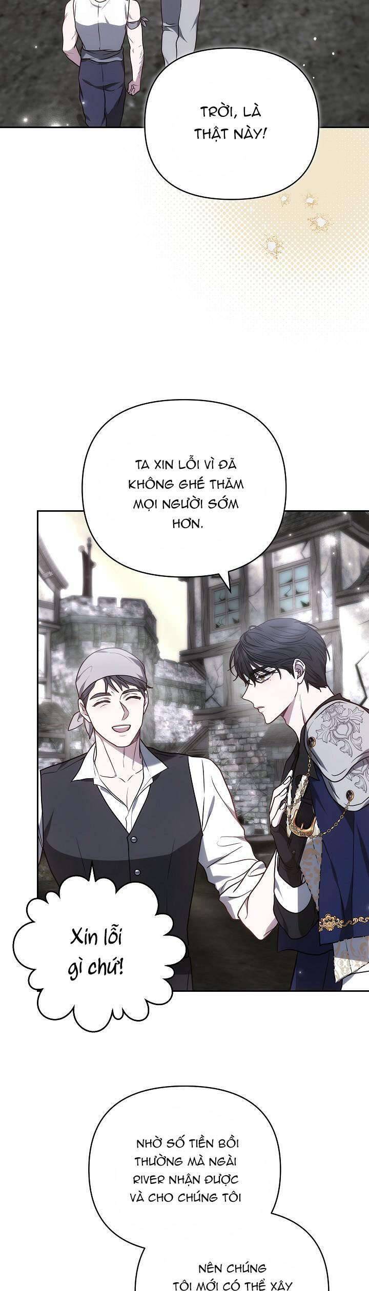 Hãy Ru Em Ngủ: Chapter 31