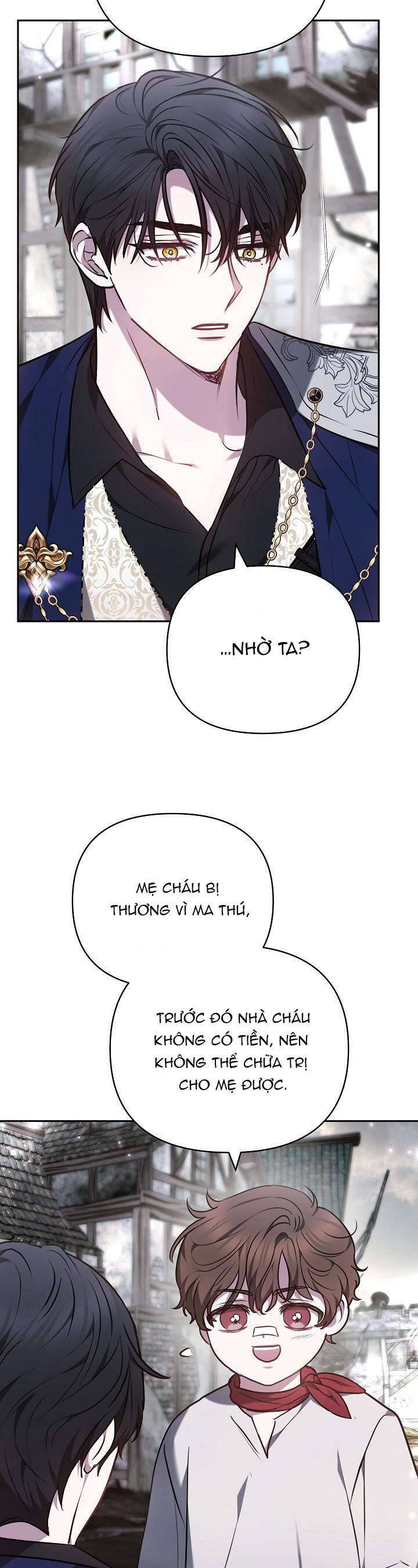 Hãy Ru Em Ngủ: Chapter 31