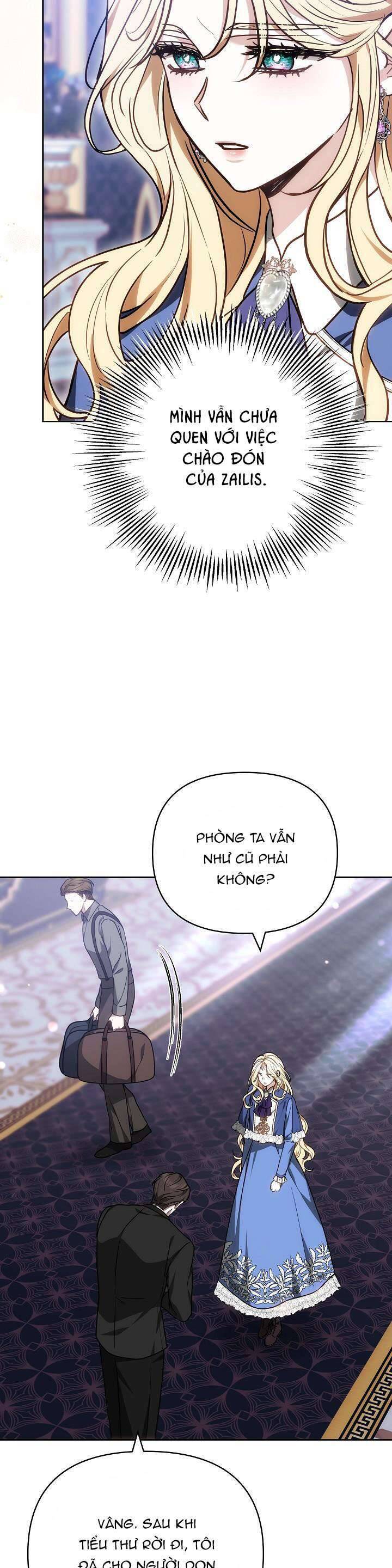 Hãy Ru Em Ngủ: Chapter 31