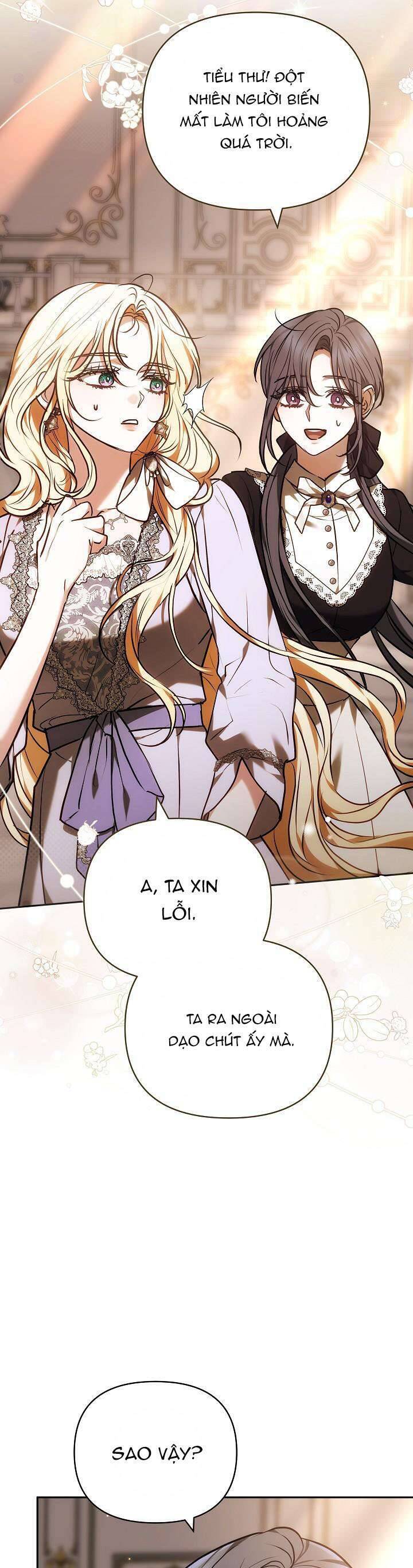 Hãy Ru Em Ngủ: Chapter 31