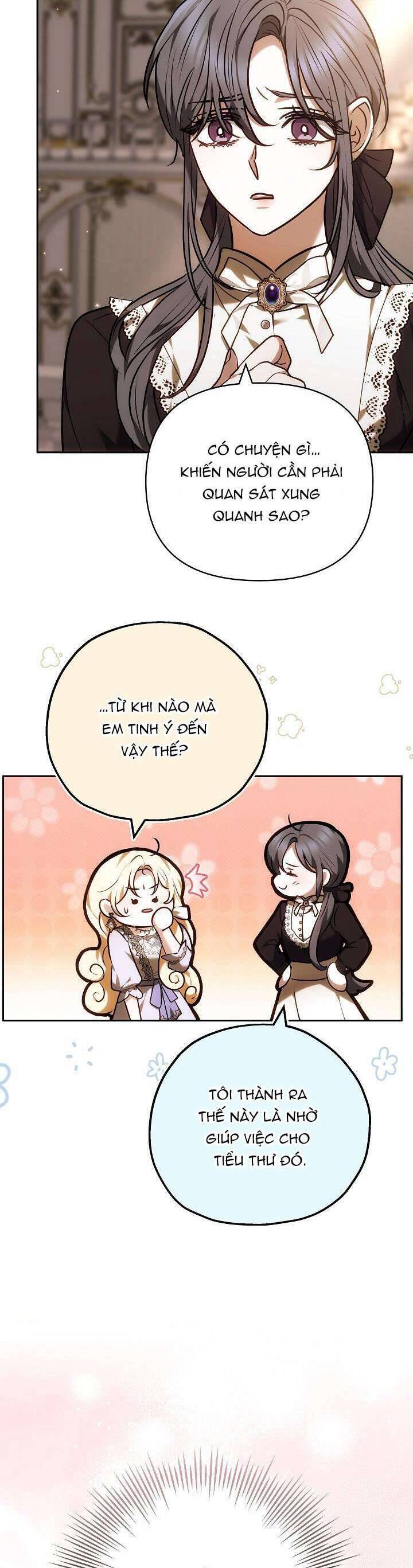 Hãy Ru Em Ngủ: Chapter 31