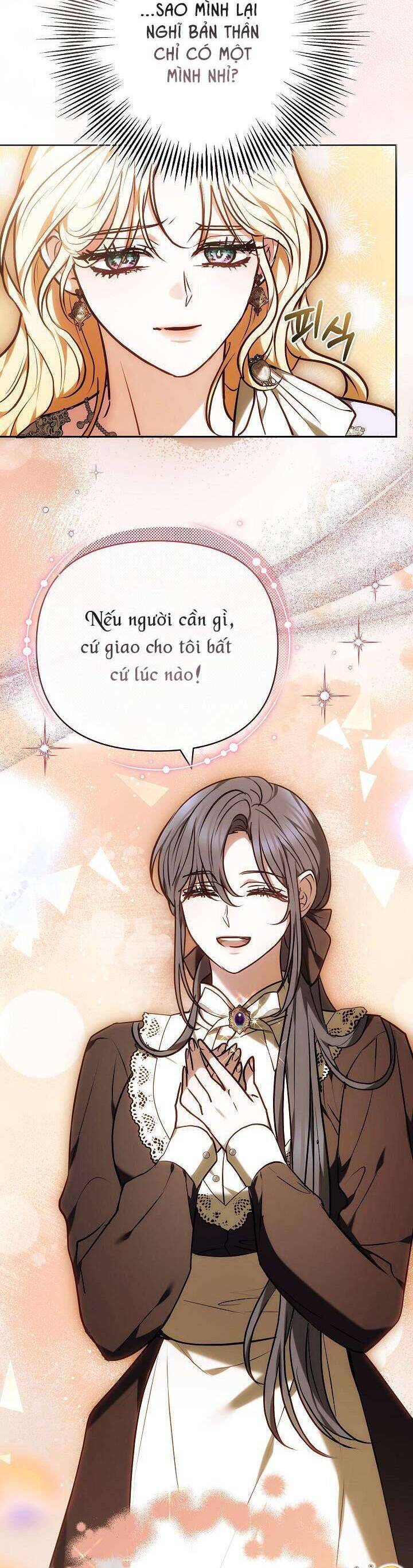 Hãy Ru Em Ngủ: Chapter 31