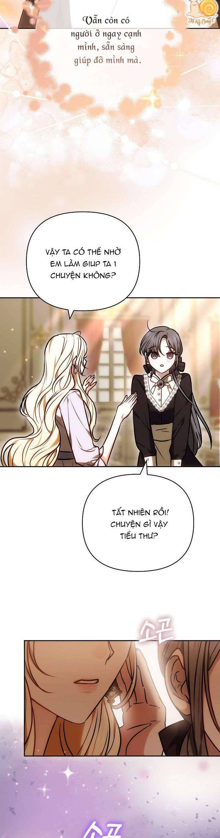 Hãy Ru Em Ngủ: Chapter 31