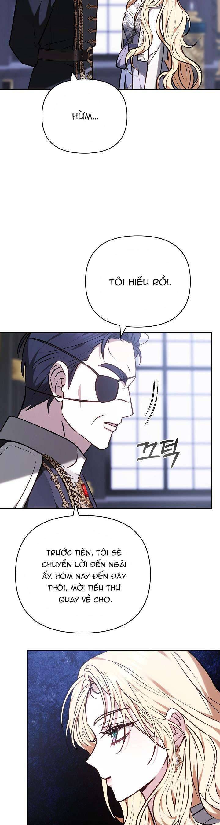 Hãy Ru Em Ngủ: Chapter 32