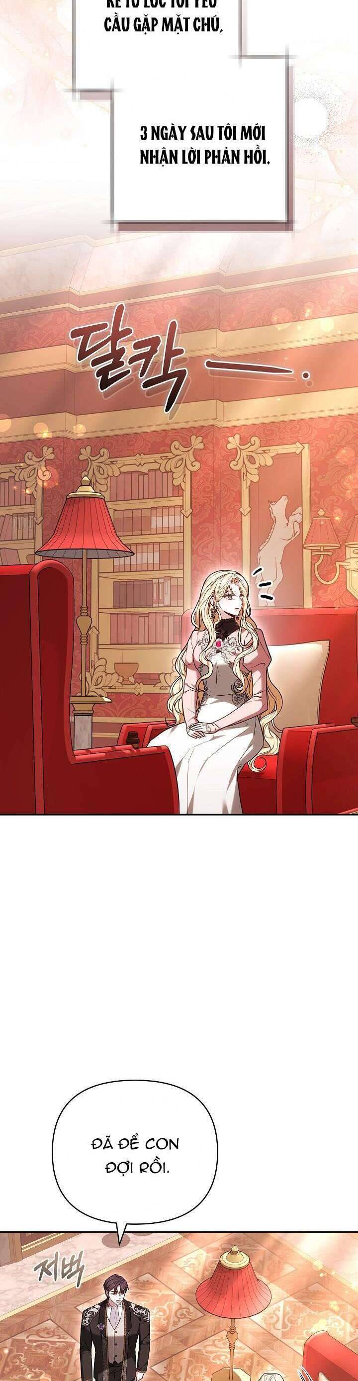 Hãy Ru Em Ngủ: Chapter 32