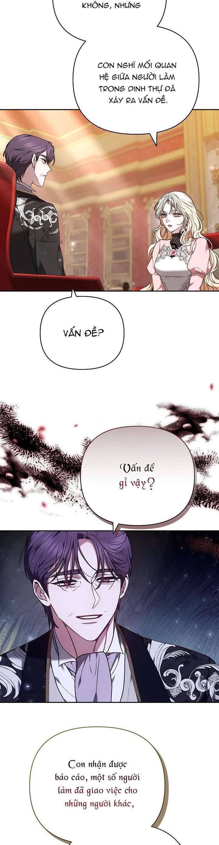 Hãy Ru Em Ngủ: Chapter 32