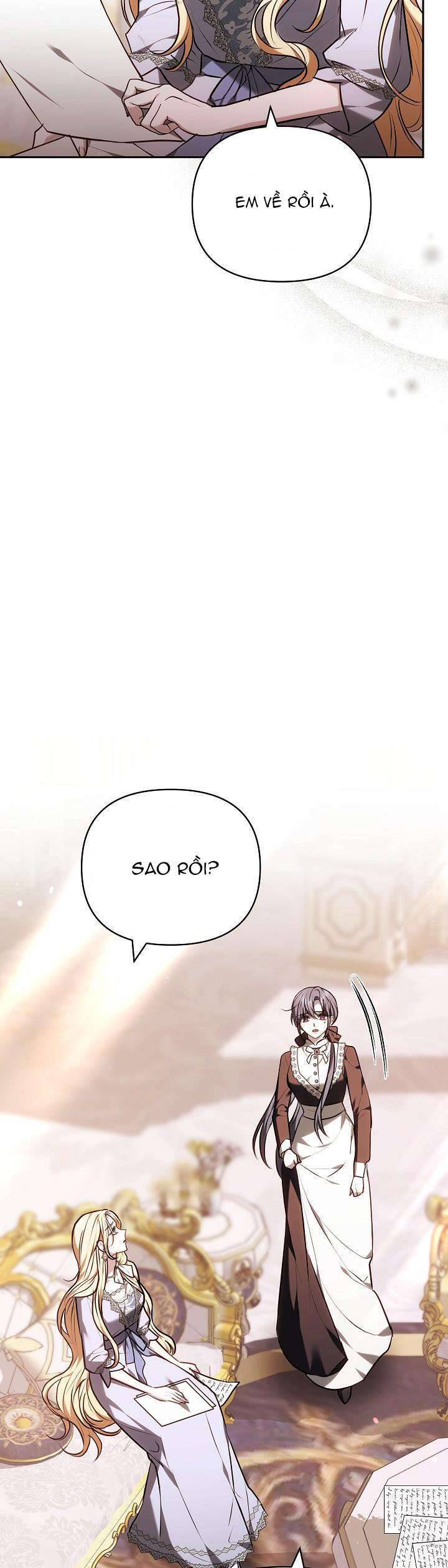 Hãy Ru Em Ngủ: Chapter 32