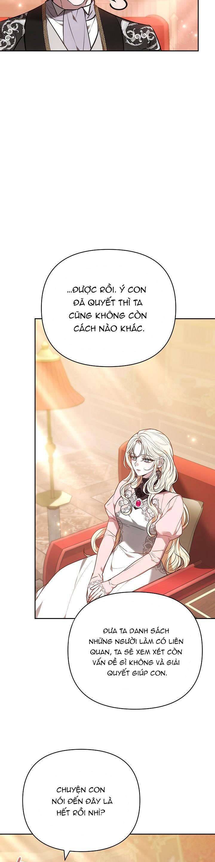 Hãy Ru Em Ngủ: Chapter 32