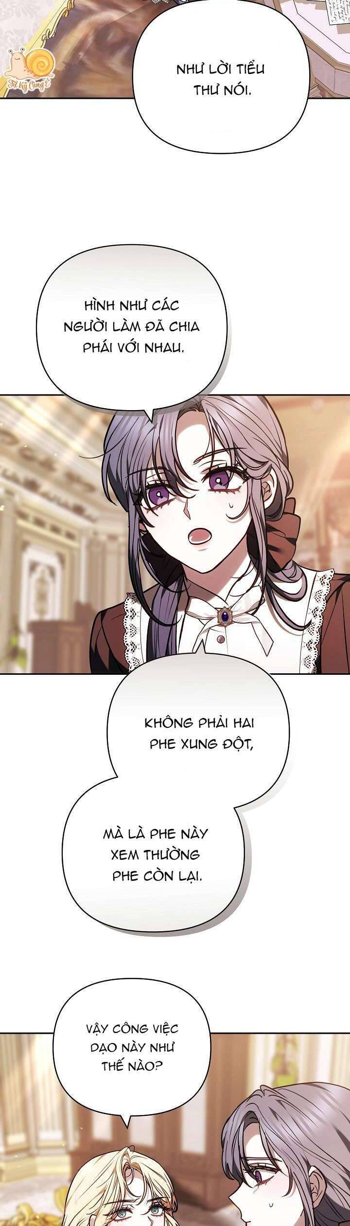 Hãy Ru Em Ngủ: Chapter 32