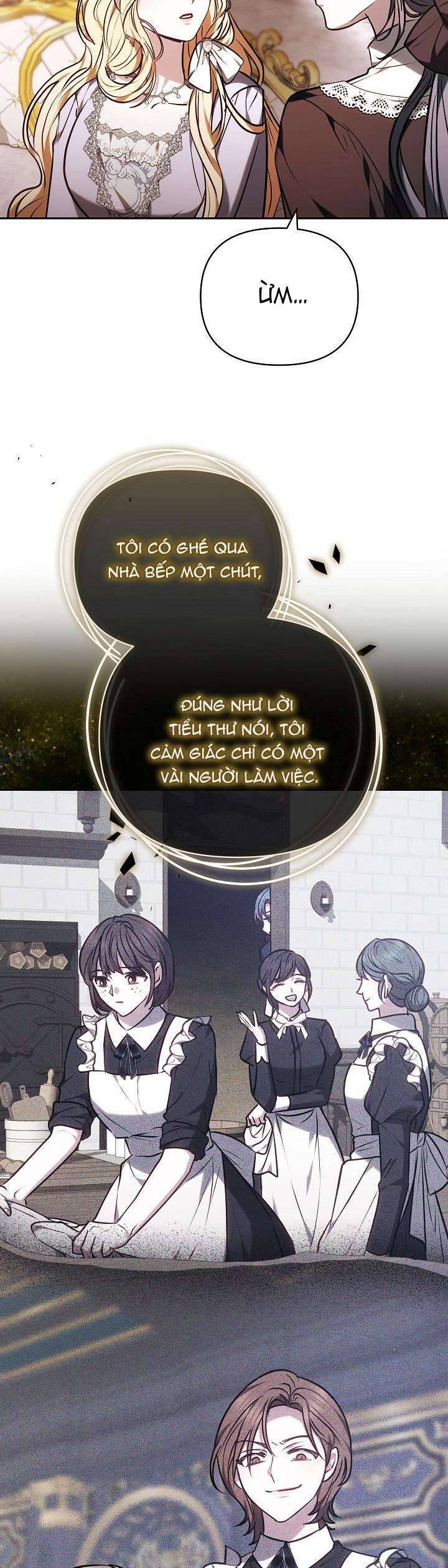 Hãy Ru Em Ngủ: Chapter 32