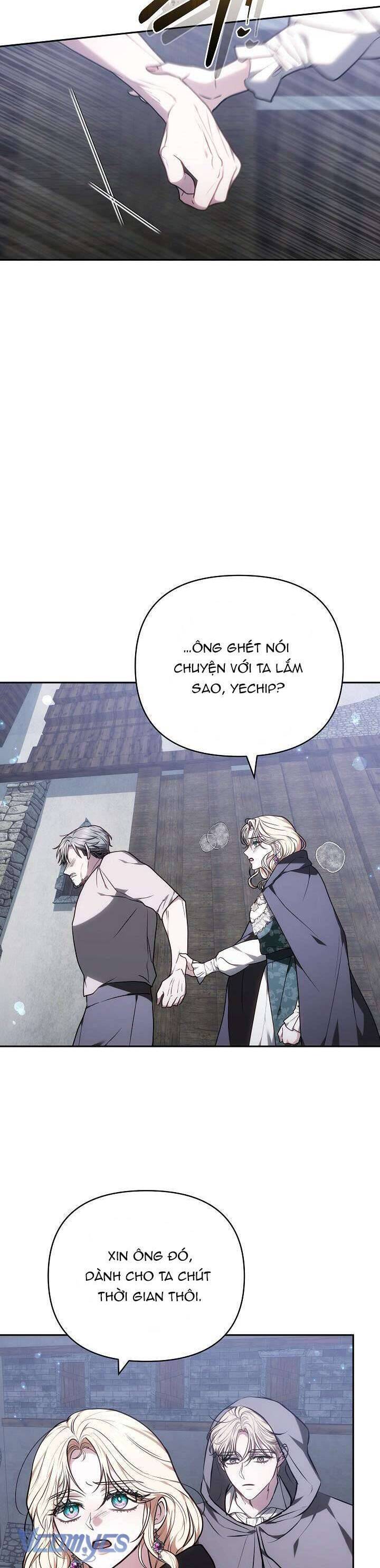 Hãy Ru Em Ngủ: Chapter 32