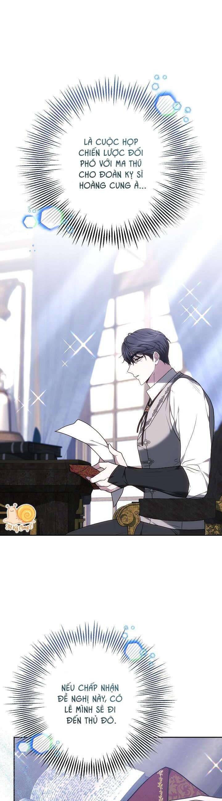 Hãy Ru Em Ngủ: Chapter 32
