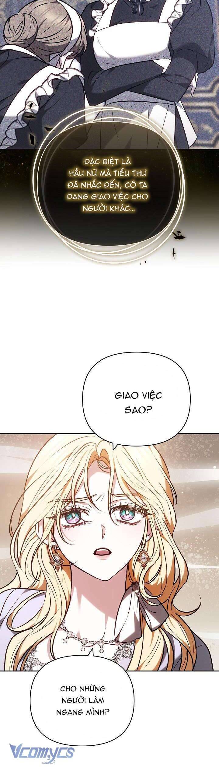 Hãy Ru Em Ngủ: Chapter 32