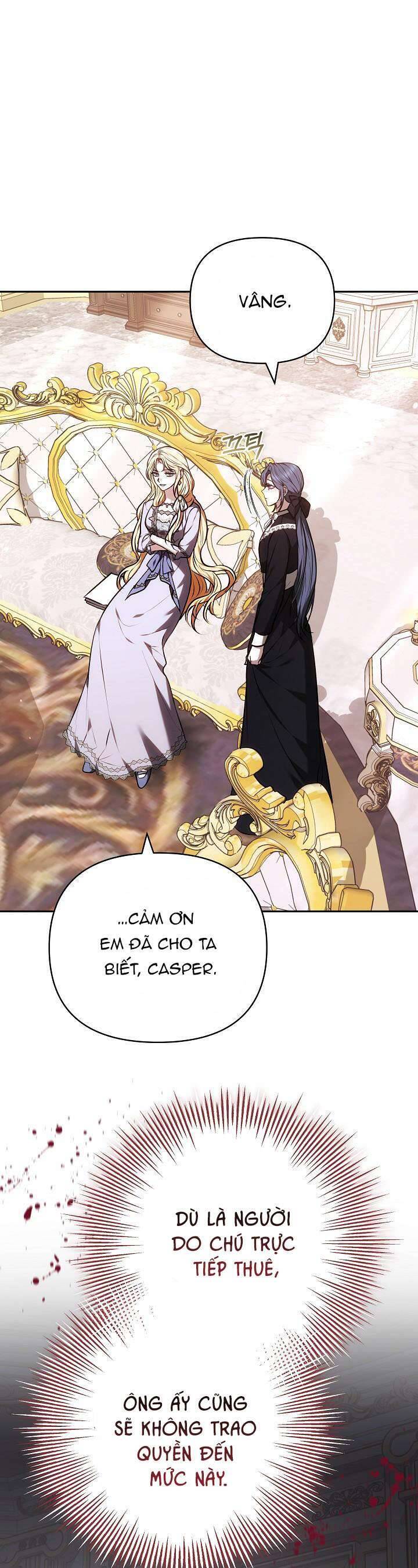 Hãy Ru Em Ngủ: Chapter 32