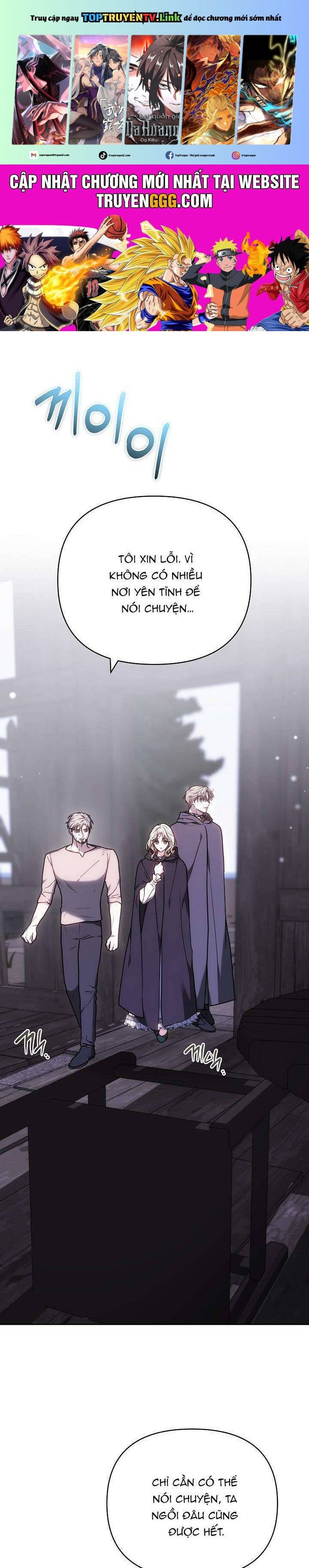 Hãy Ru Em Ngủ: Chapter 33