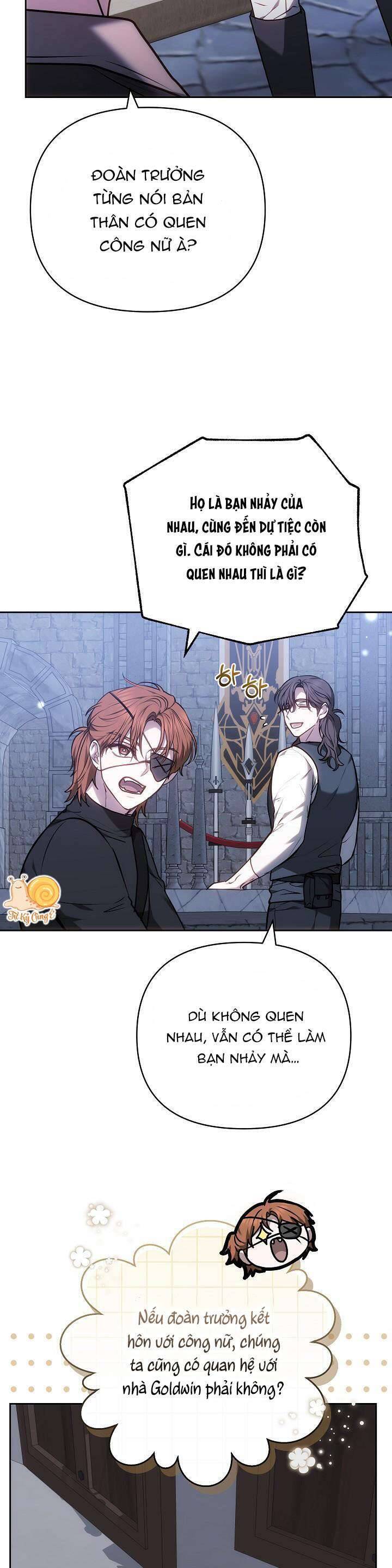 Hãy Ru Em Ngủ: Chapter 33