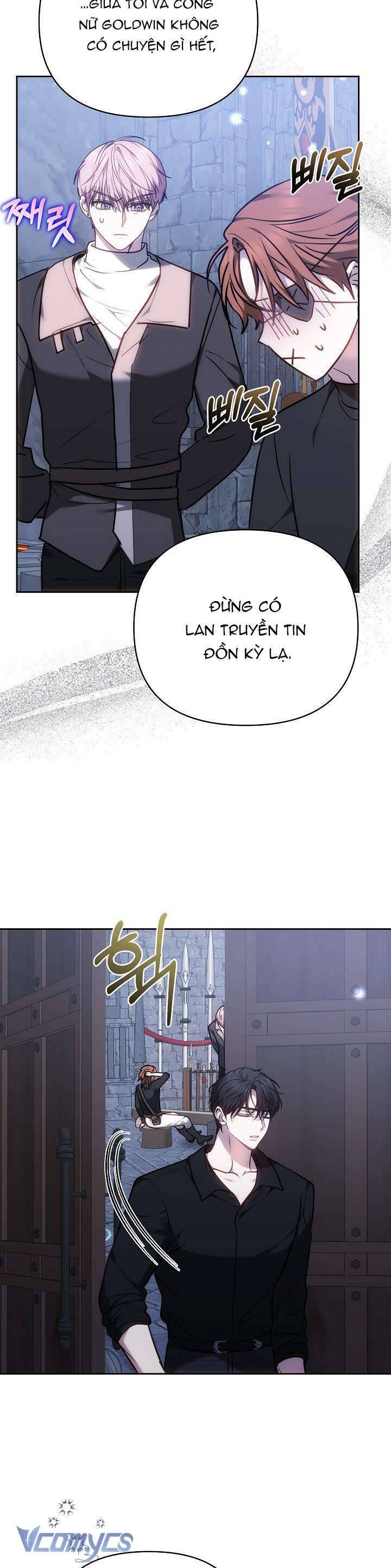 Hãy Ru Em Ngủ: Chapter 33