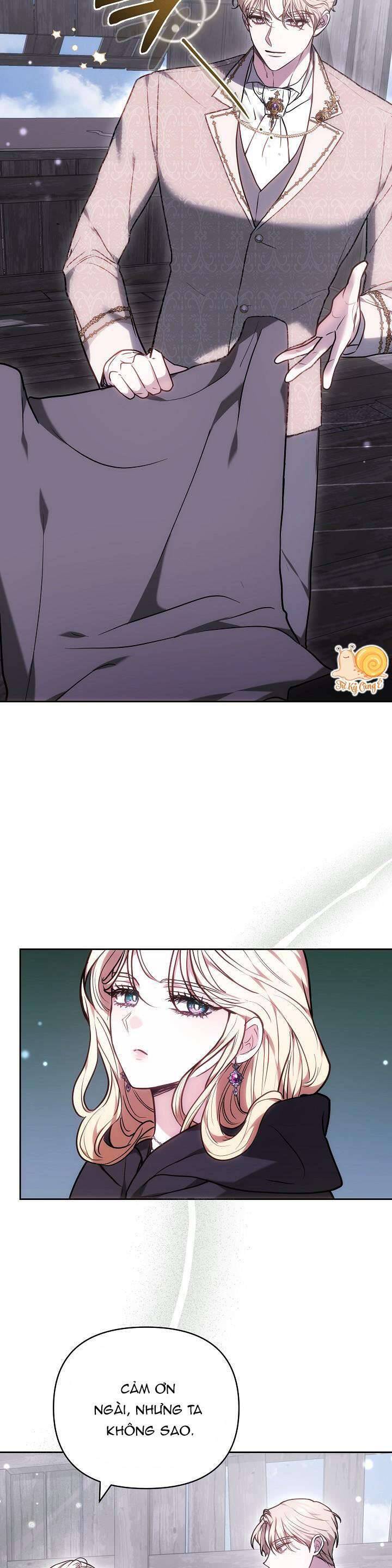 Hãy Ru Em Ngủ: Chapter 33