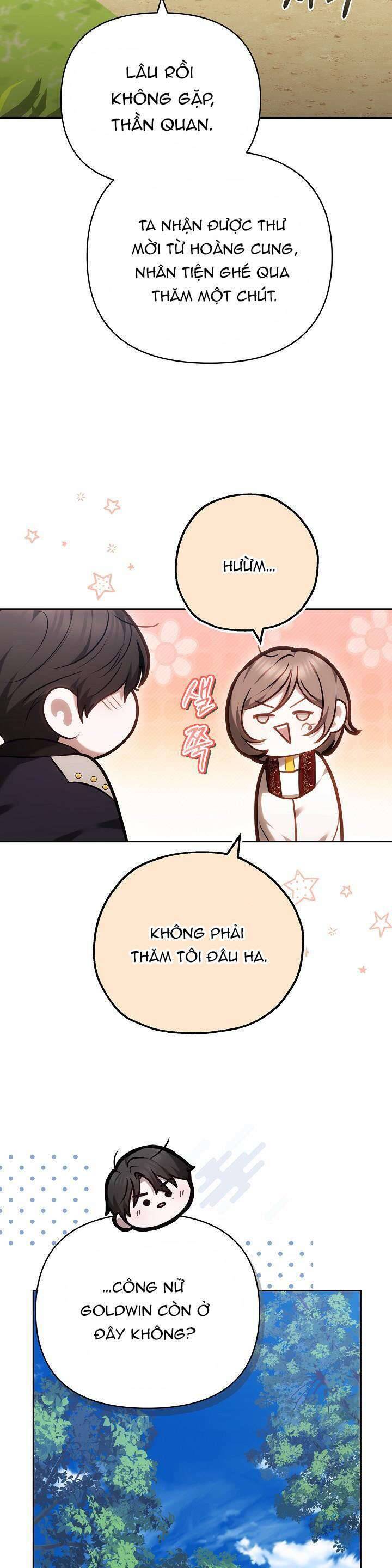 Hãy Ru Em Ngủ: Chapter 33