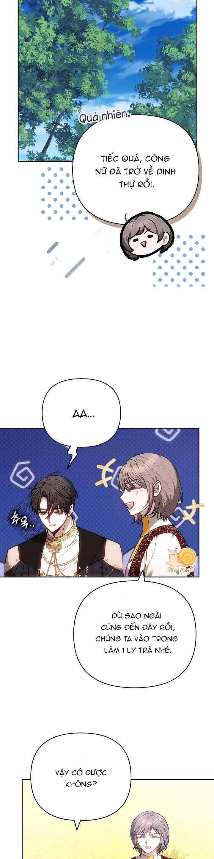 Hãy Ru Em Ngủ: Chapter 33
