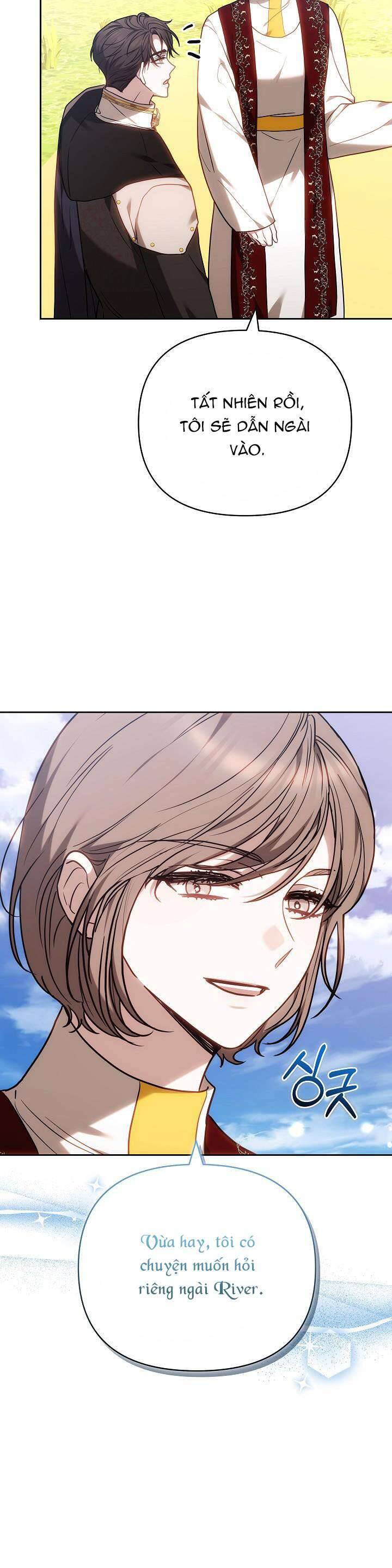 Hãy Ru Em Ngủ: Chapter 33