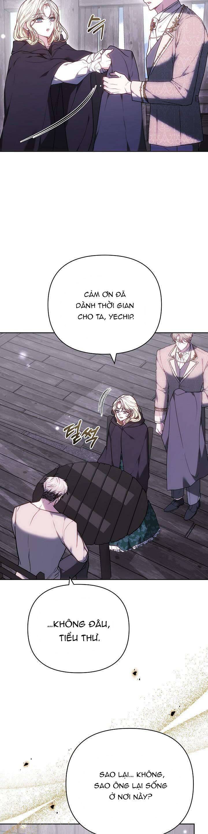 Hãy Ru Em Ngủ: Chapter 33