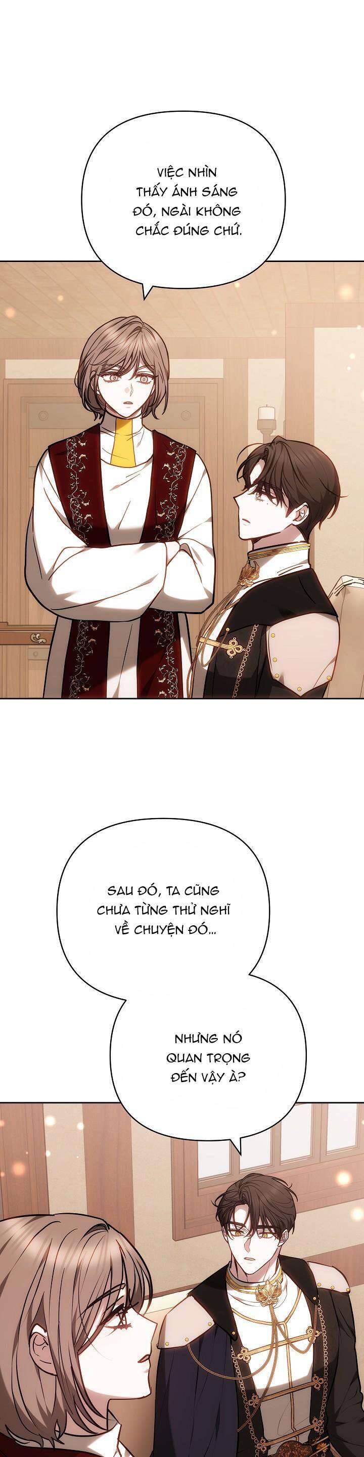 Hãy Ru Em Ngủ: Chapter 33