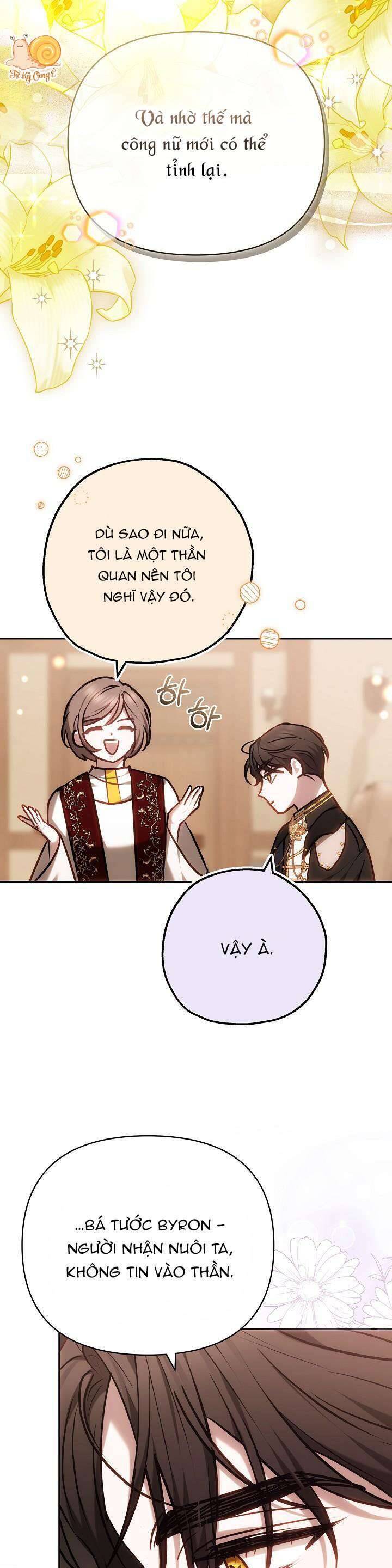 Hãy Ru Em Ngủ: Chapter 33
