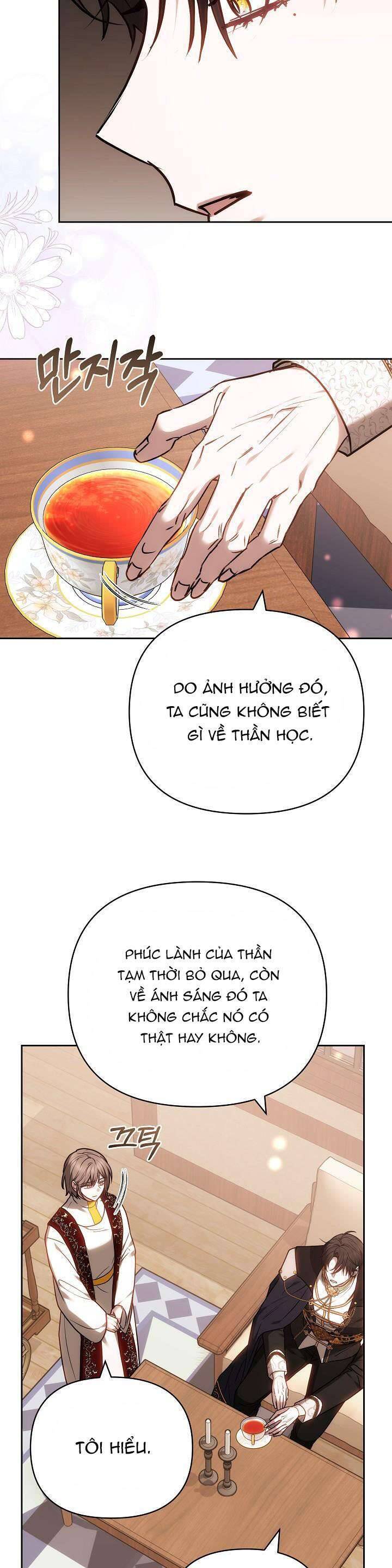 Hãy Ru Em Ngủ: Chapter 33