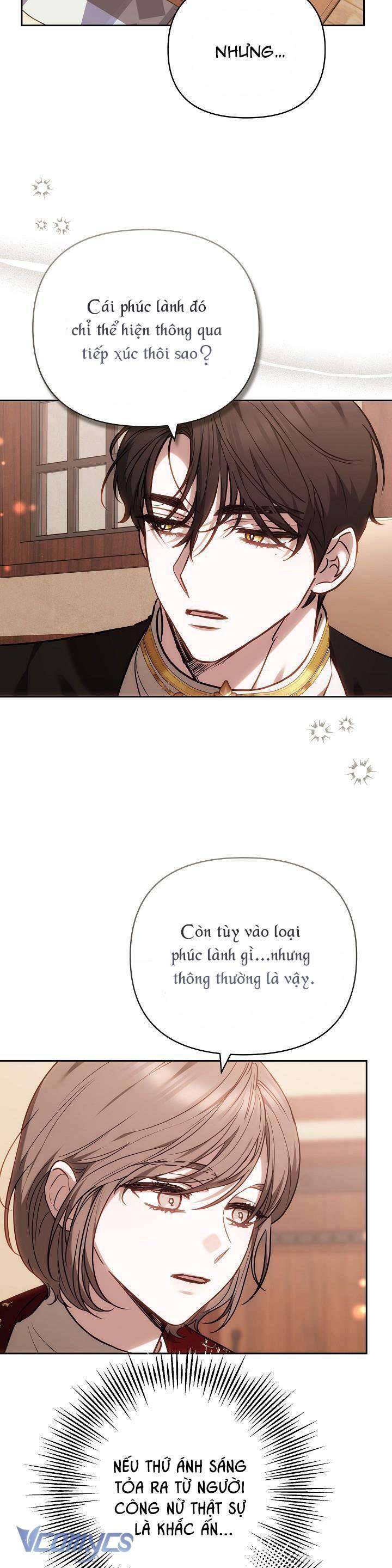 Hãy Ru Em Ngủ: Chapter 33