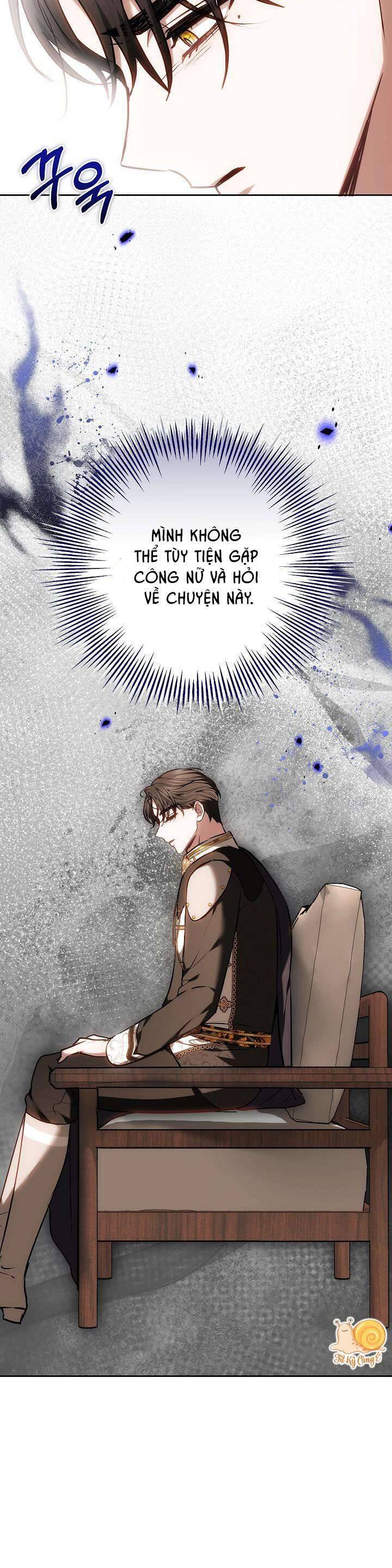 Hãy Ru Em Ngủ: Chapter 33