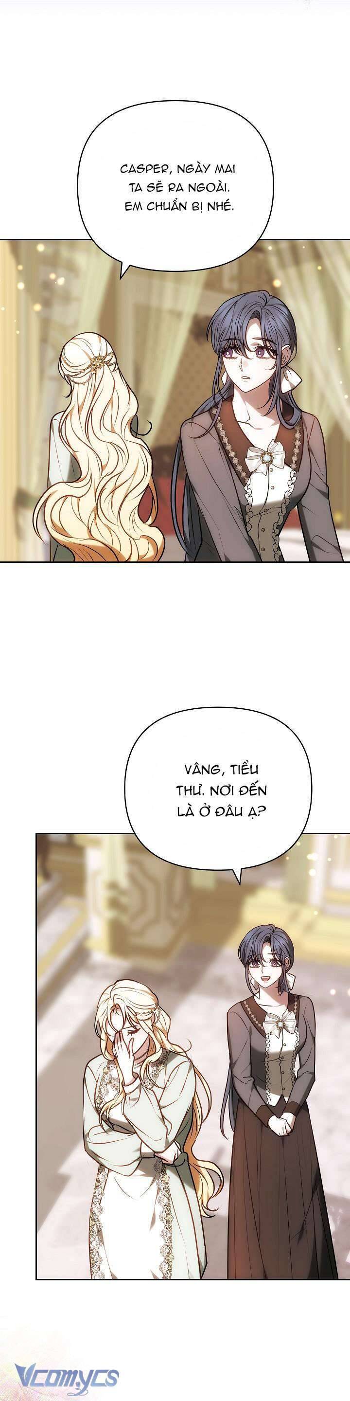 Hãy Ru Em Ngủ: Chapter 33