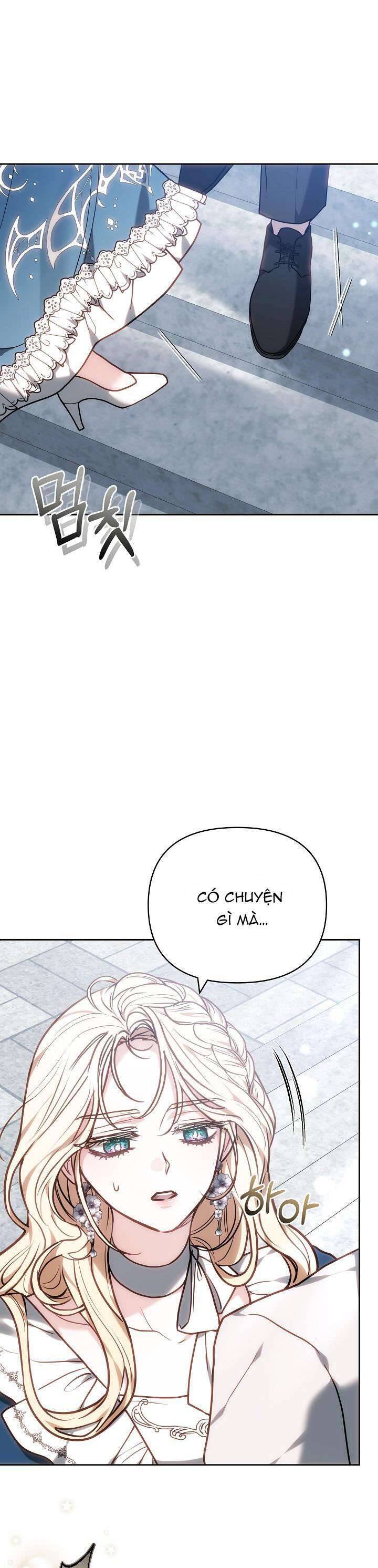Hãy Ru Em Ngủ: Chapter 33