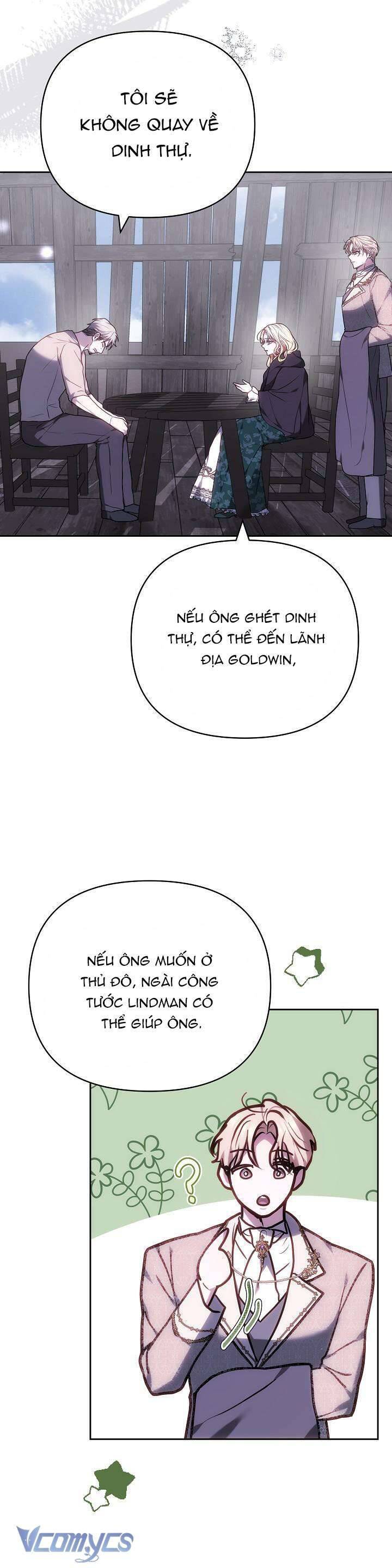 Hãy Ru Em Ngủ: Chapter 33