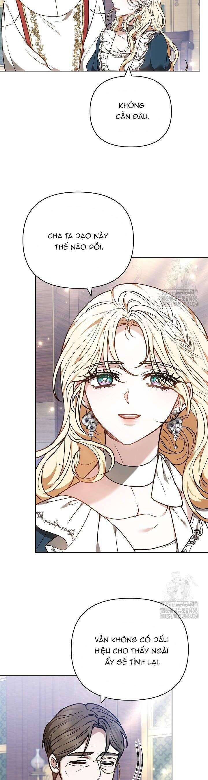 Hãy Ru Em Ngủ: Chapter 34