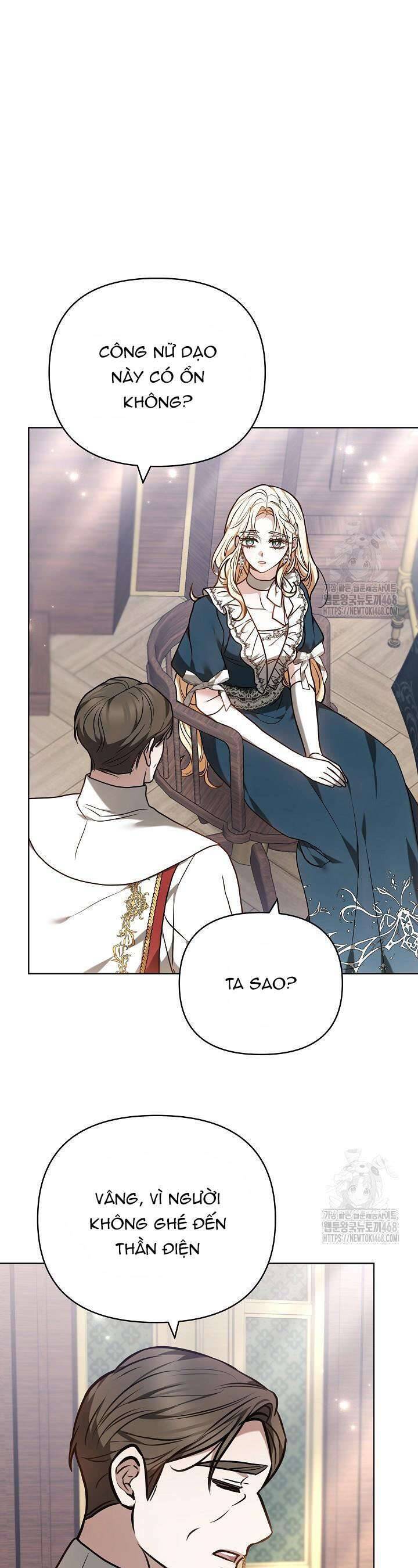 Hãy Ru Em Ngủ: Chapter 34