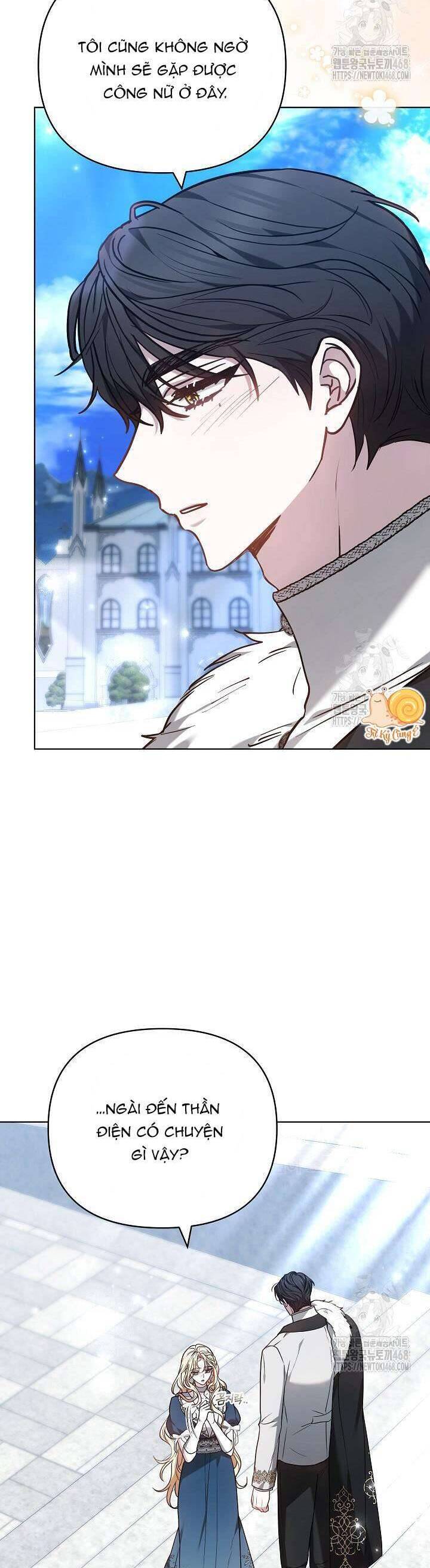 Hãy Ru Em Ngủ: Chapter 34