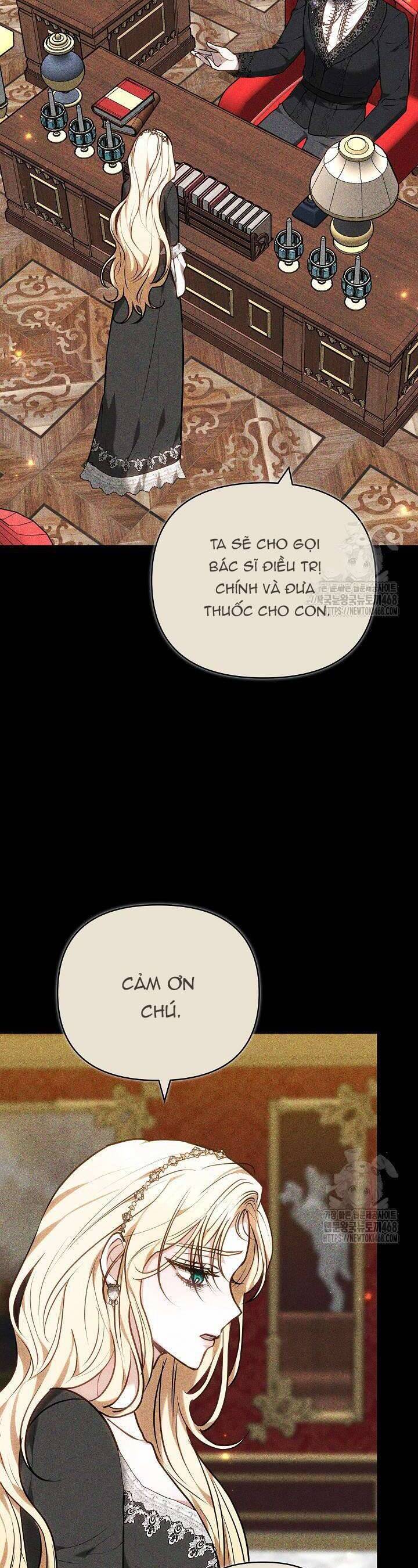 Hãy Ru Em Ngủ: Chapter 34