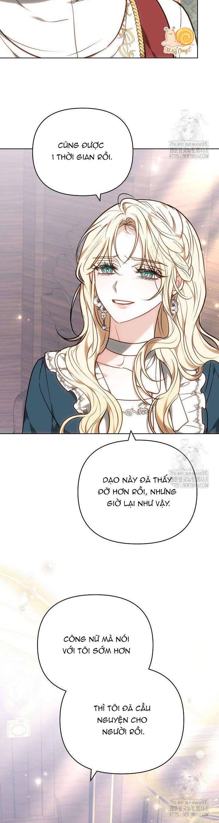 Hãy Ru Em Ngủ: Chapter 34