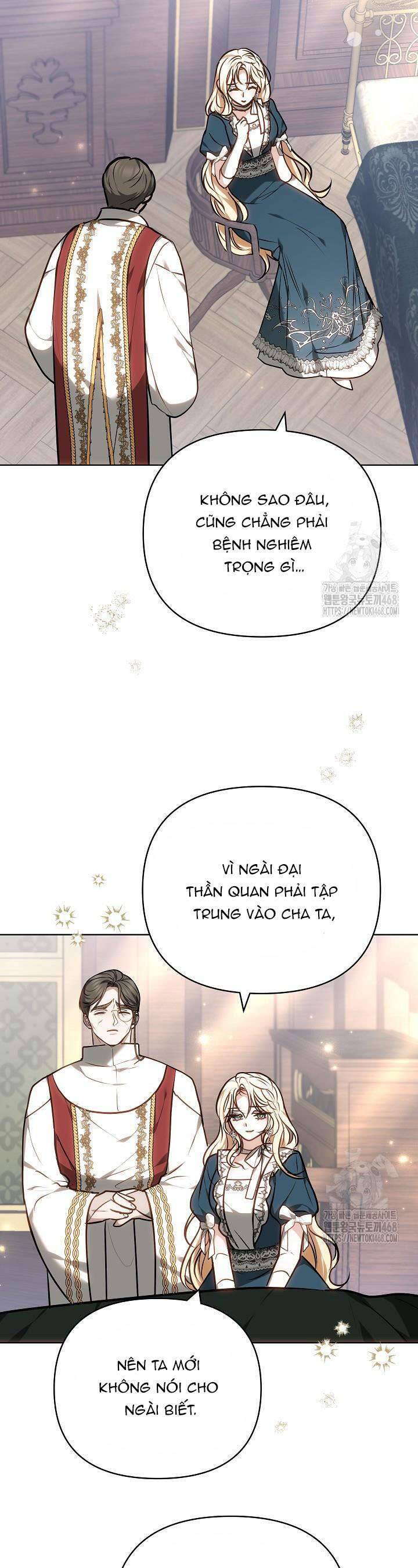 Hãy Ru Em Ngủ: Chapter 34