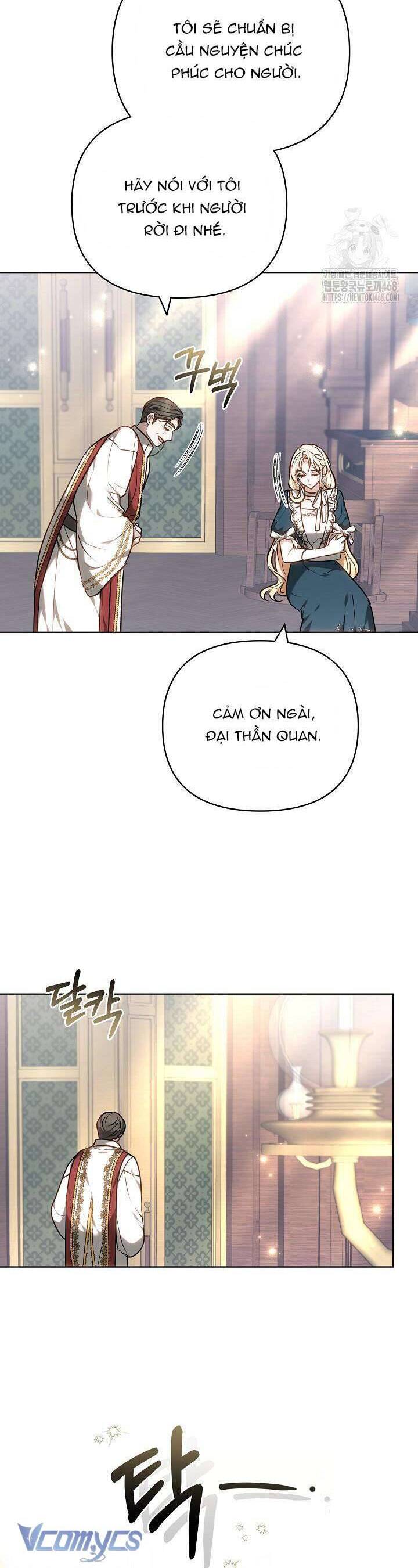 Hãy Ru Em Ngủ: Chapter 34