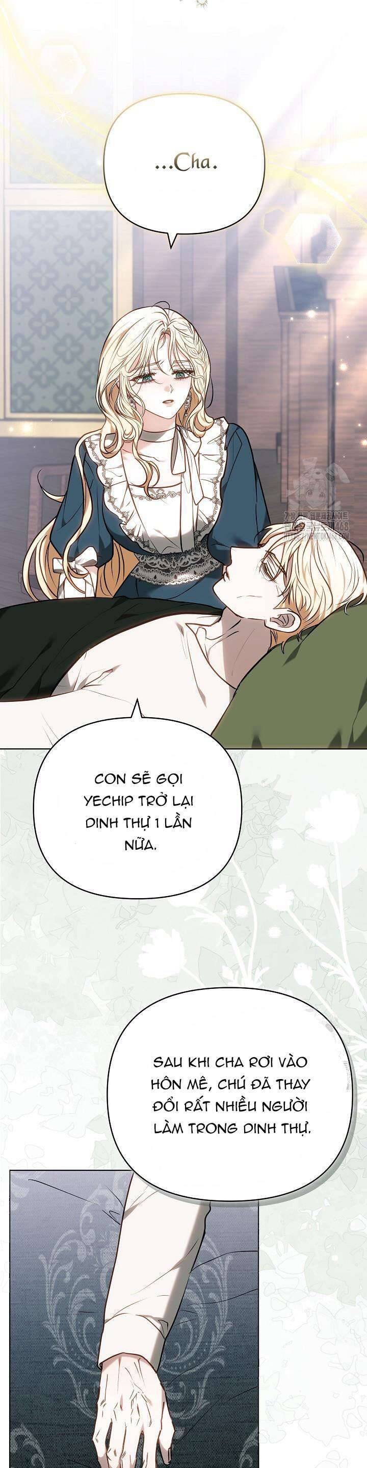 Hãy Ru Em Ngủ: Chapter 34