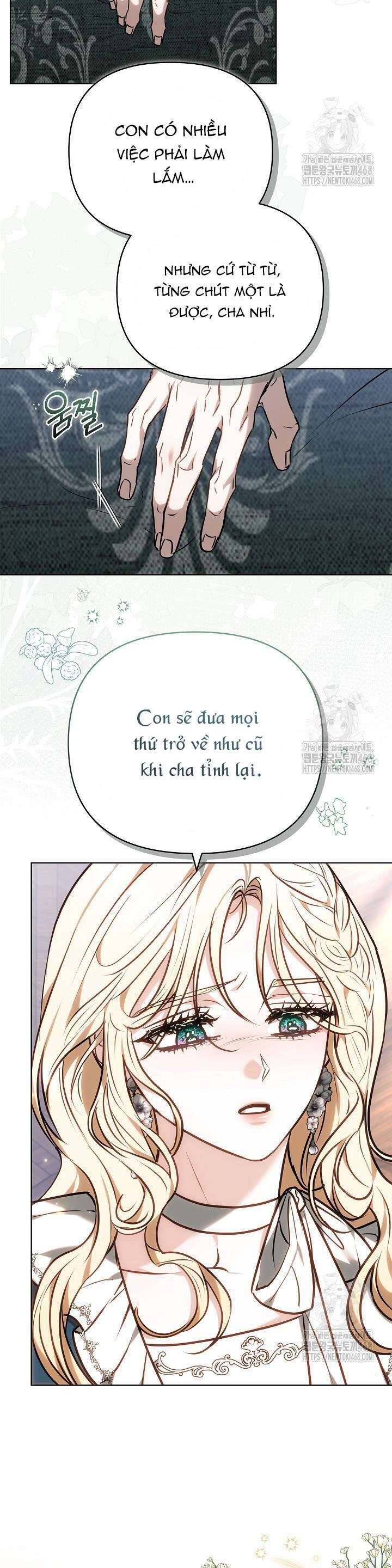 Hãy Ru Em Ngủ: Chapter 34