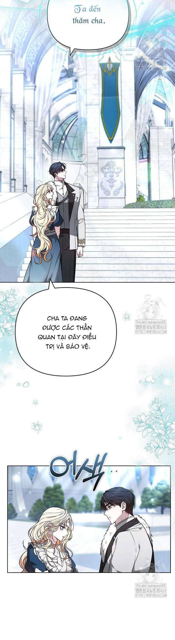 Hãy Ru Em Ngủ: Chapter 34