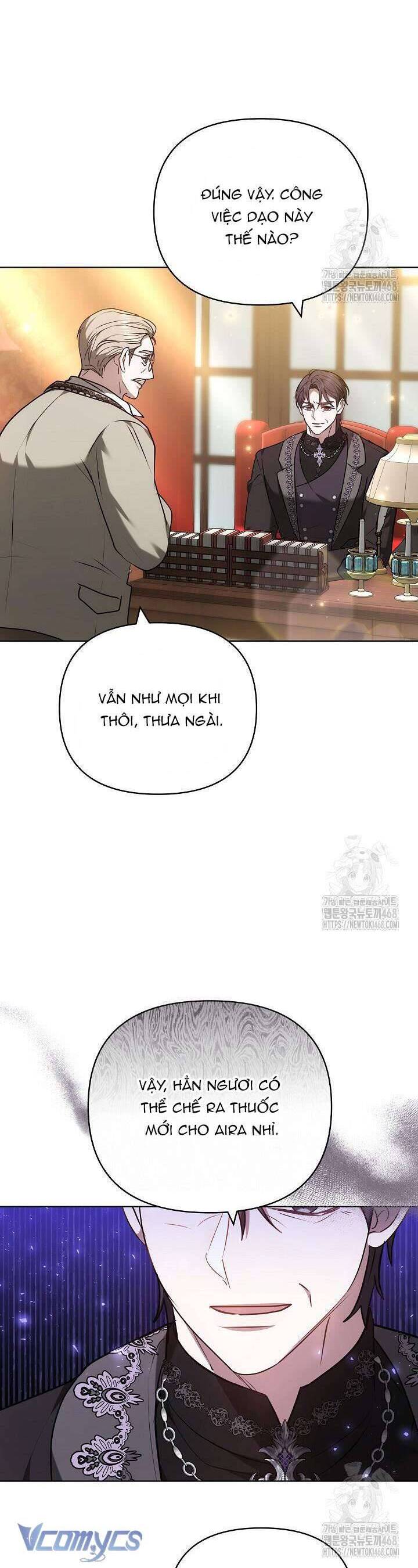 Hãy Ru Em Ngủ: Chapter 34