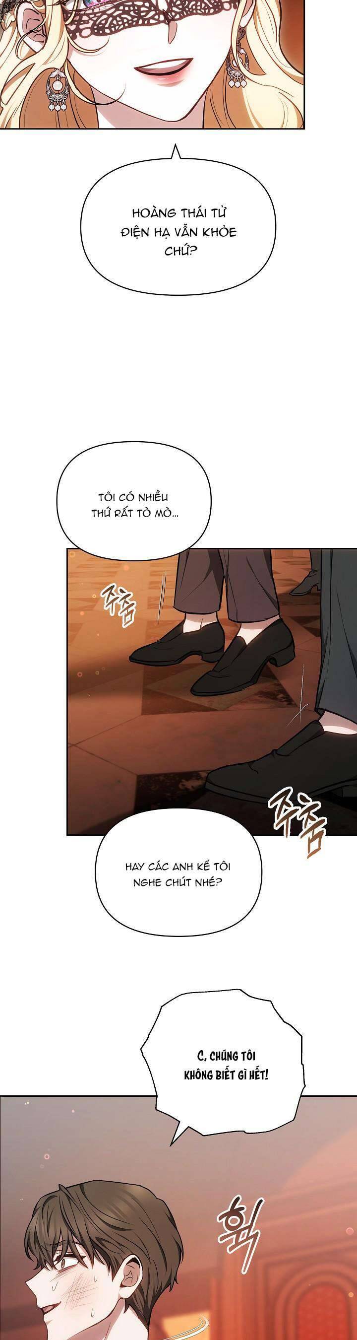 Hãy Ru Em Ngủ: Chapter 4