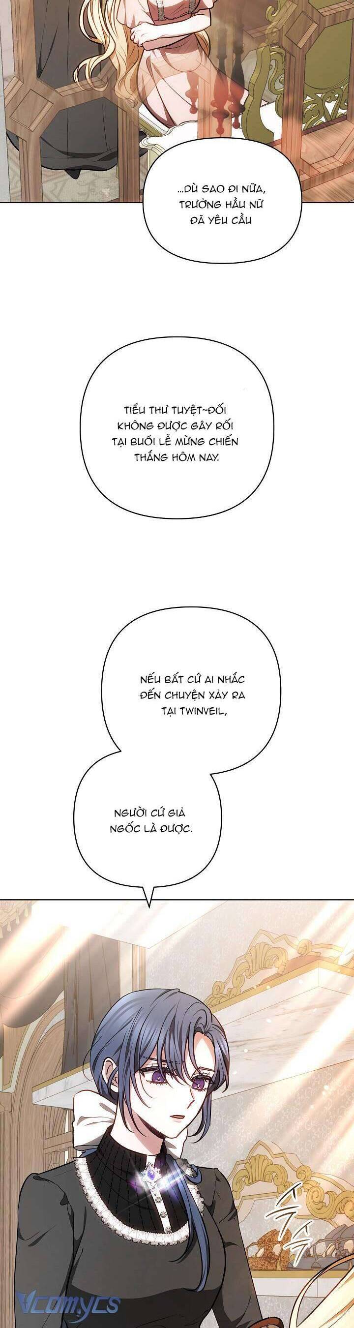 Hãy Ru Em Ngủ: Chapter 4