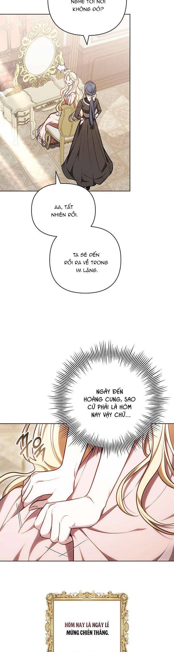 Hãy Ru Em Ngủ: Chapter 4