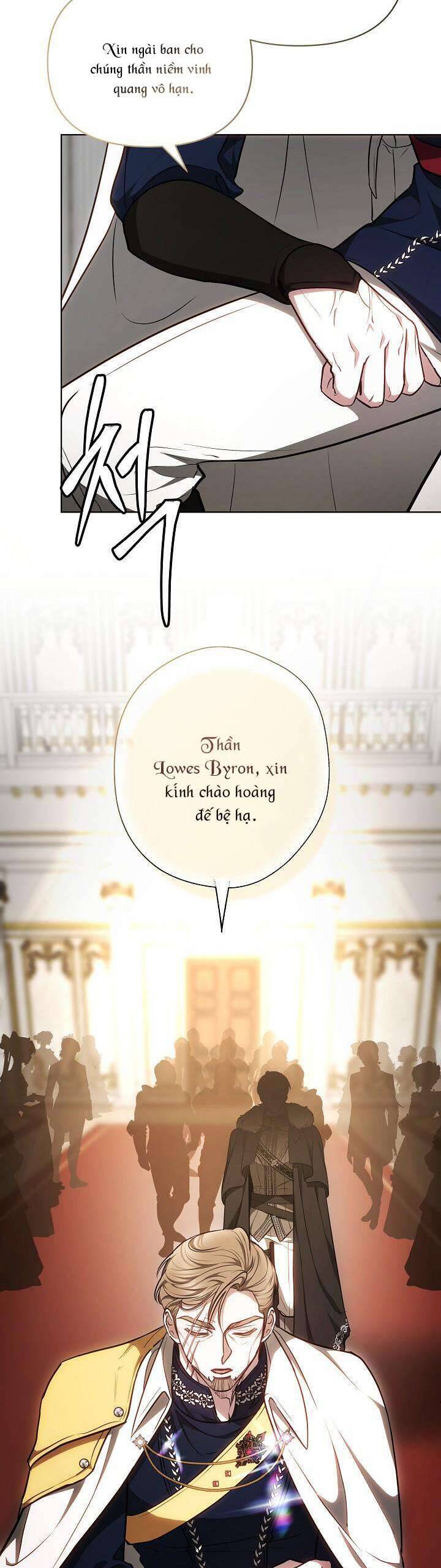 Hãy Ru Em Ngủ: Chapter 4